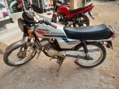 Honda CDI 100S